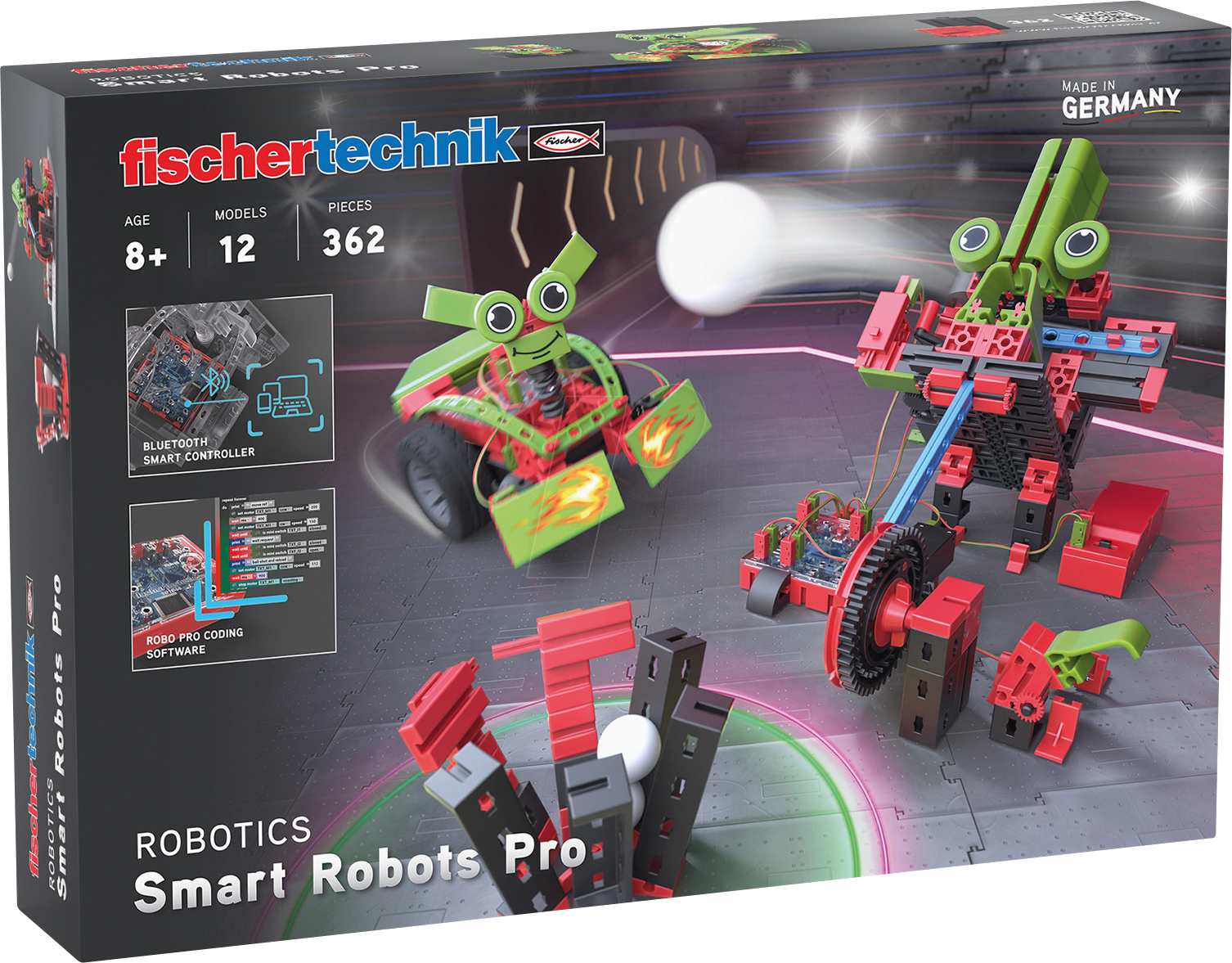 FISCHER 569021 - Smart Robots Pro