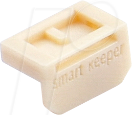 SK MD04P1BG - Port Schloss, Mini Displayport, 10 Stück, beige