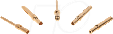 HAN 967 5576 - Kontakt-Stift, 0,13 ... 0,33mm², Kupfer