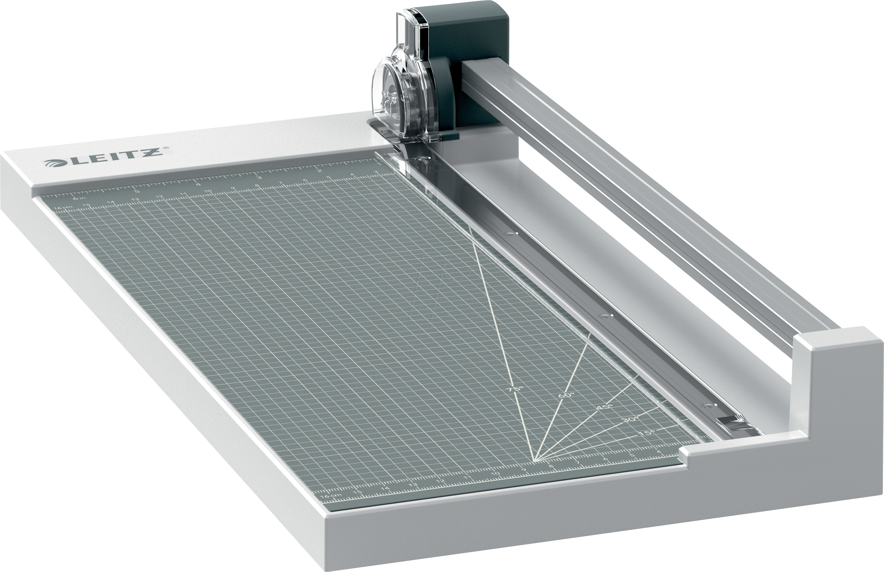 LEITZ 90260000 - Präzisions Rollenschneider, 305 mm