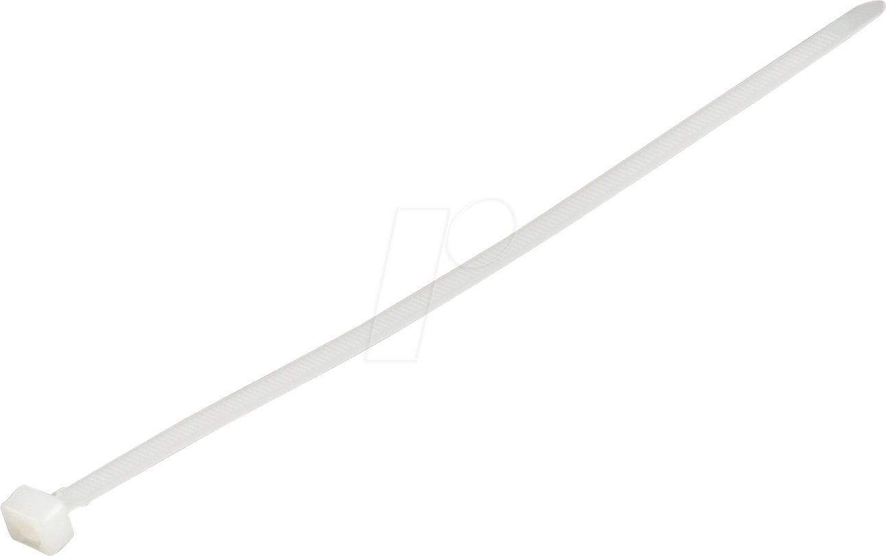 PAND SST1.5I-C - Kabelbinder, wiederlösbar, 137 mm, natur