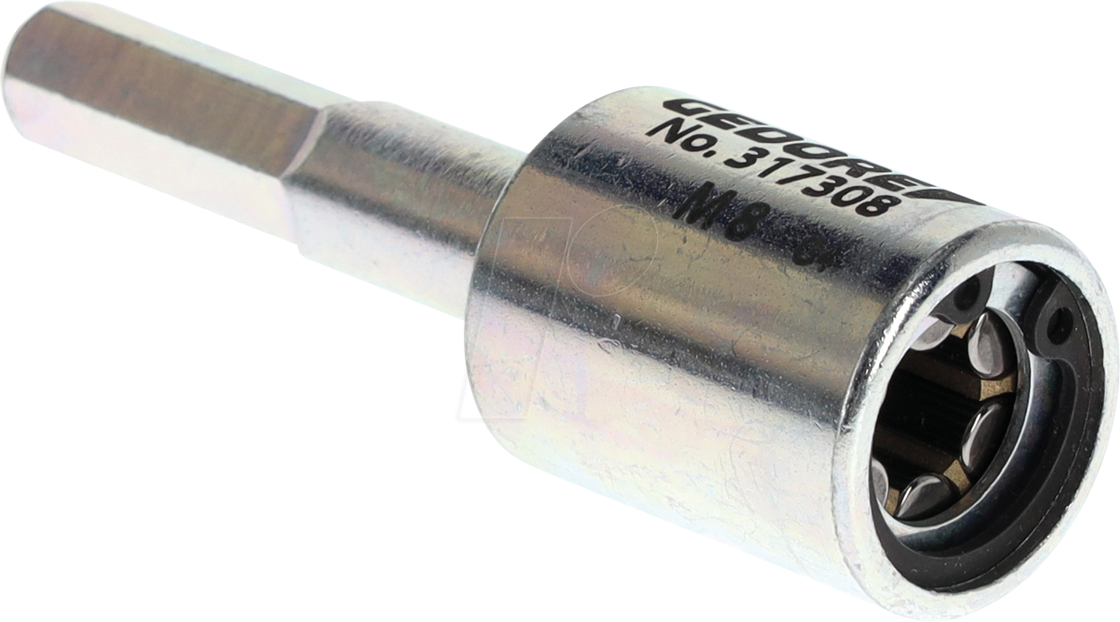 Thumbnail - GEDO 317308 - Ein- und Ausdrehwerkzeug, M8