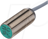 NCB5-18GM-N0-10M - induktiver Näherungssensor, 5 mm, NAMUR Öffner (NC)