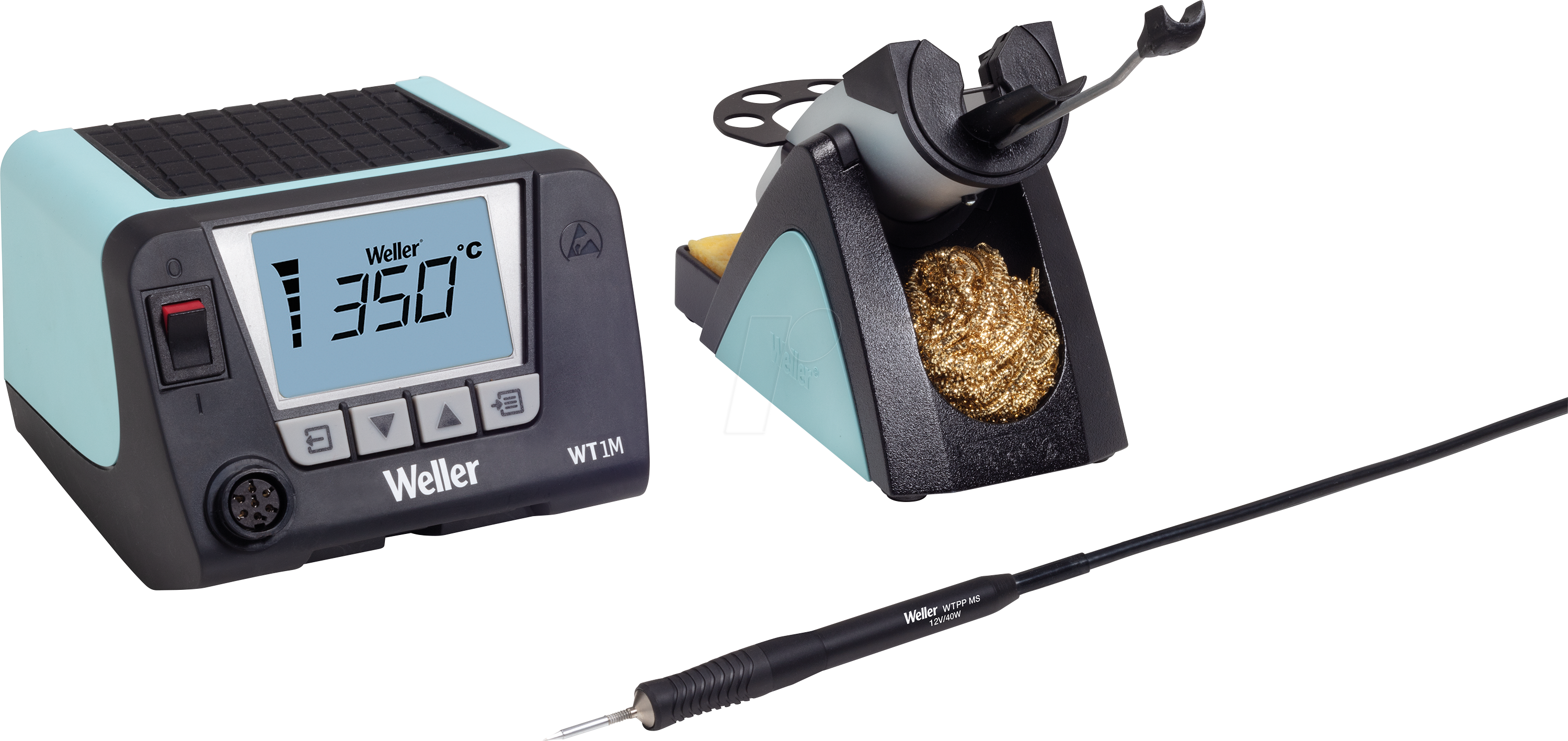 WE T0053449699 - WT1011M 1-Kanal Nano/Pico Lötset, 95 W, 230 V