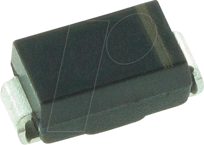 Thumbnail - P4SMAJ8.5A - TVS-Diode, unidirektional, 8.5 V, 400 W, DO-214AC/SMA