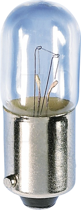 Thumbnail - BARTH 222203 - Signal-Kleinröhrenlampe 10x28 BA9s 230V