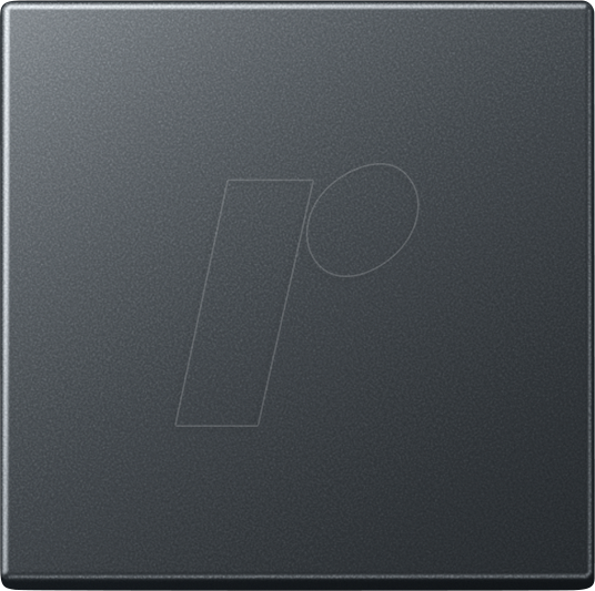 JG A590 BF ANM - Wippe, Thermoplast lackiert, Serie A, anthrazit matt