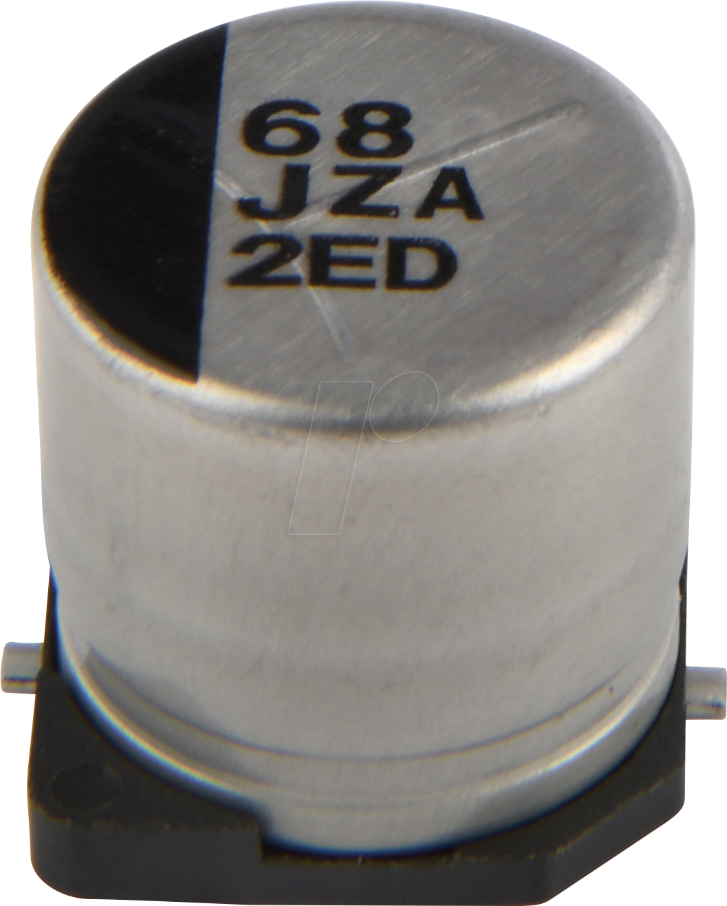 EEHZA 68U 63A - ELKO-Polymere Hybrid SMD, 68 µF, 63 V, 6,3x7,7 mm