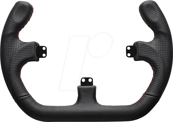 ASE 035-0035014 - Asetek GT Rim - Open D, Leder