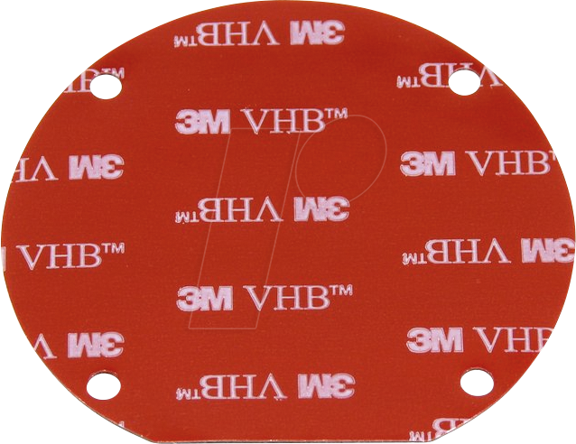 VIS 4557 - Zubehör, Klebepad für EX60 R