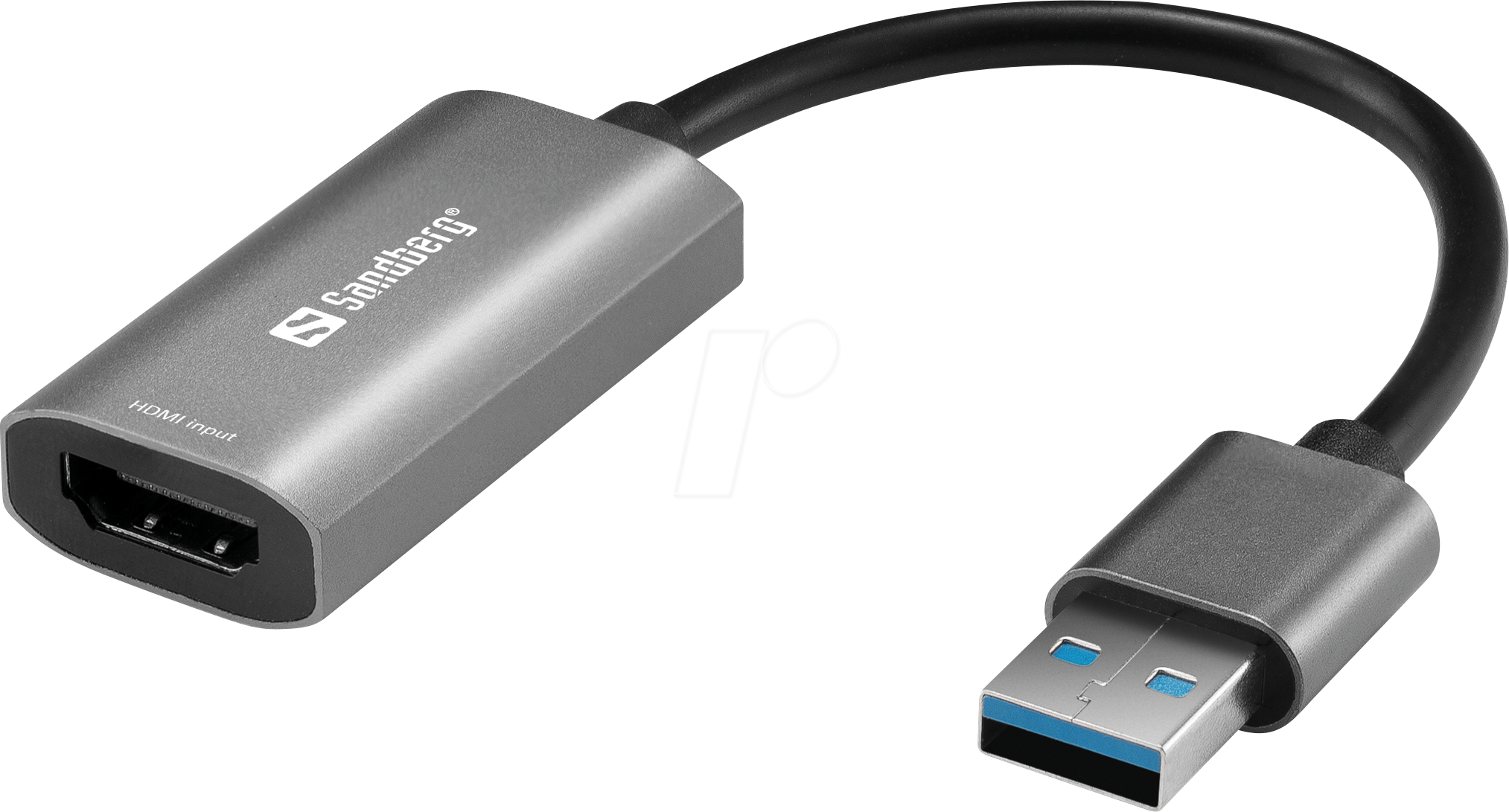SANDBERG 134-19 - HDMI Video Capture Adapter USB Typ-A, 1080p Capture