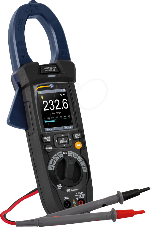 PCE CTI 10 - Stromzange PCE-CTI 10