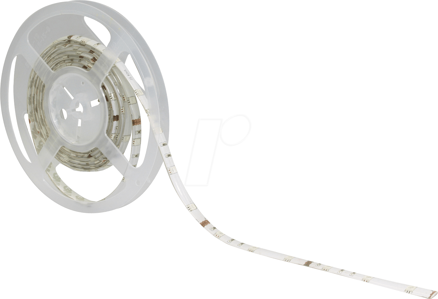 JAMARA 178921 - LED-Streifen, RGB, 5000 mm, dimmbar