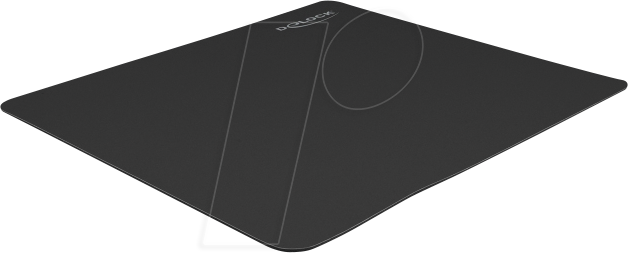 Thumbnail - DELOCK 12149 - Mauspad, Glasbeschichtung, 450 x 400 x 3 mm