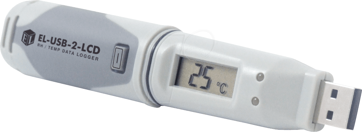 EASYLOG USB-2 L - Datenlogger, Temperatur, -35 ... +80
