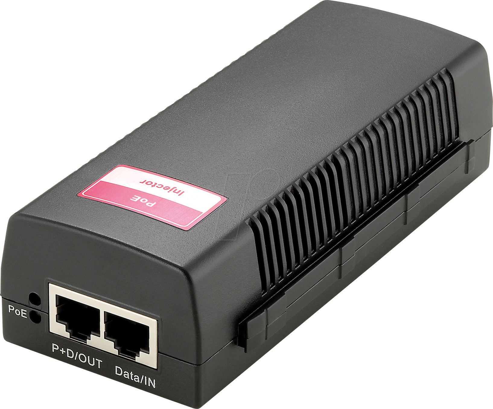 LEVELONE POI2002 - Power over Ethernet (POE) Injektor