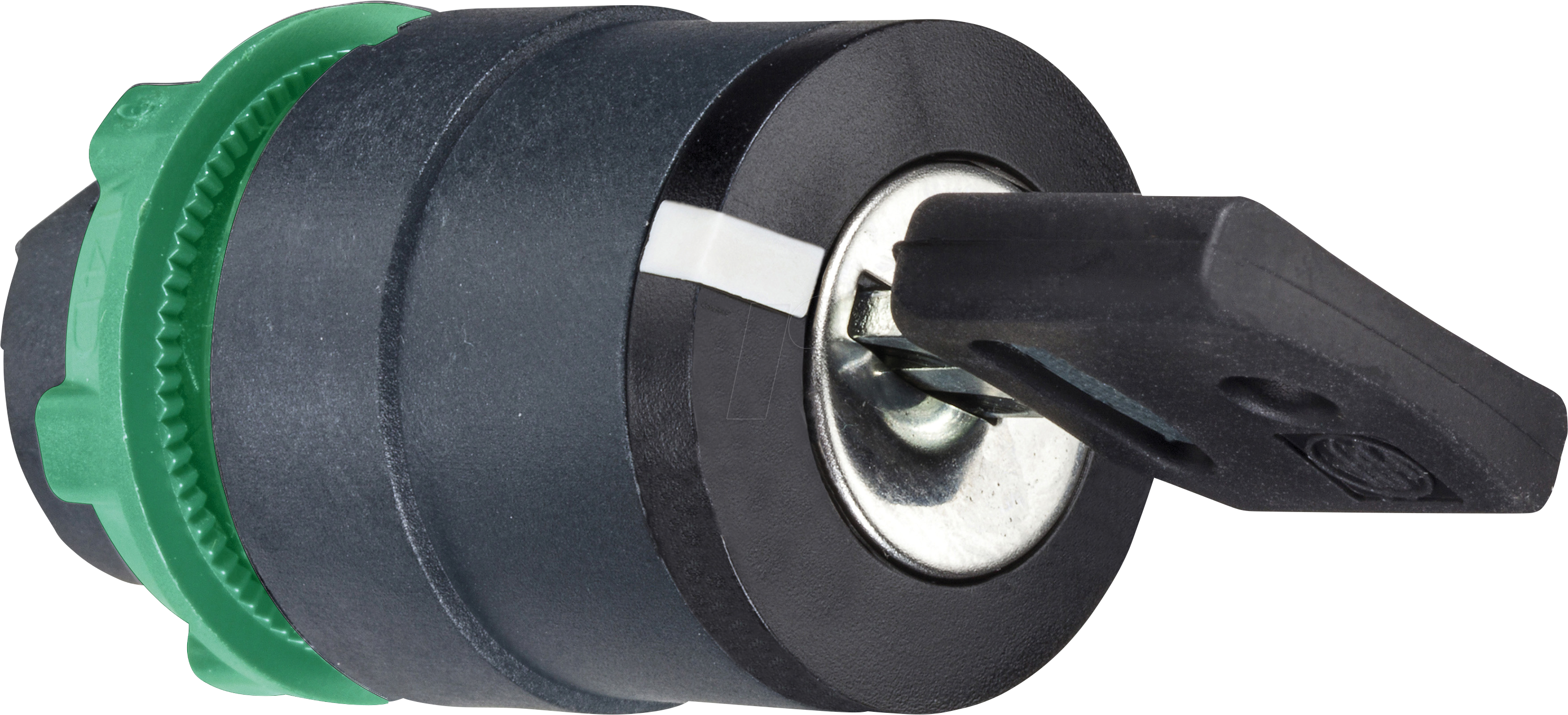 ZB5AG2 - Schlüsselschalter, Frontelement, Harmony XB5, 22mm, schwarz