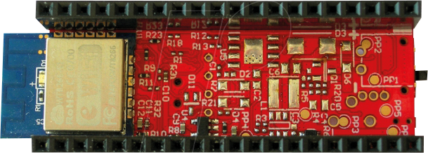RPI PICO WIFI - Raspberry Pi Pico - WiFi-Erweiterung