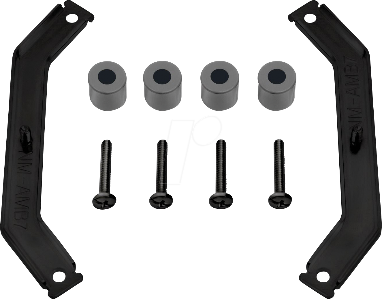 NO 201376 - NOCTUA NM-AM5/4-MP78 chromax.black