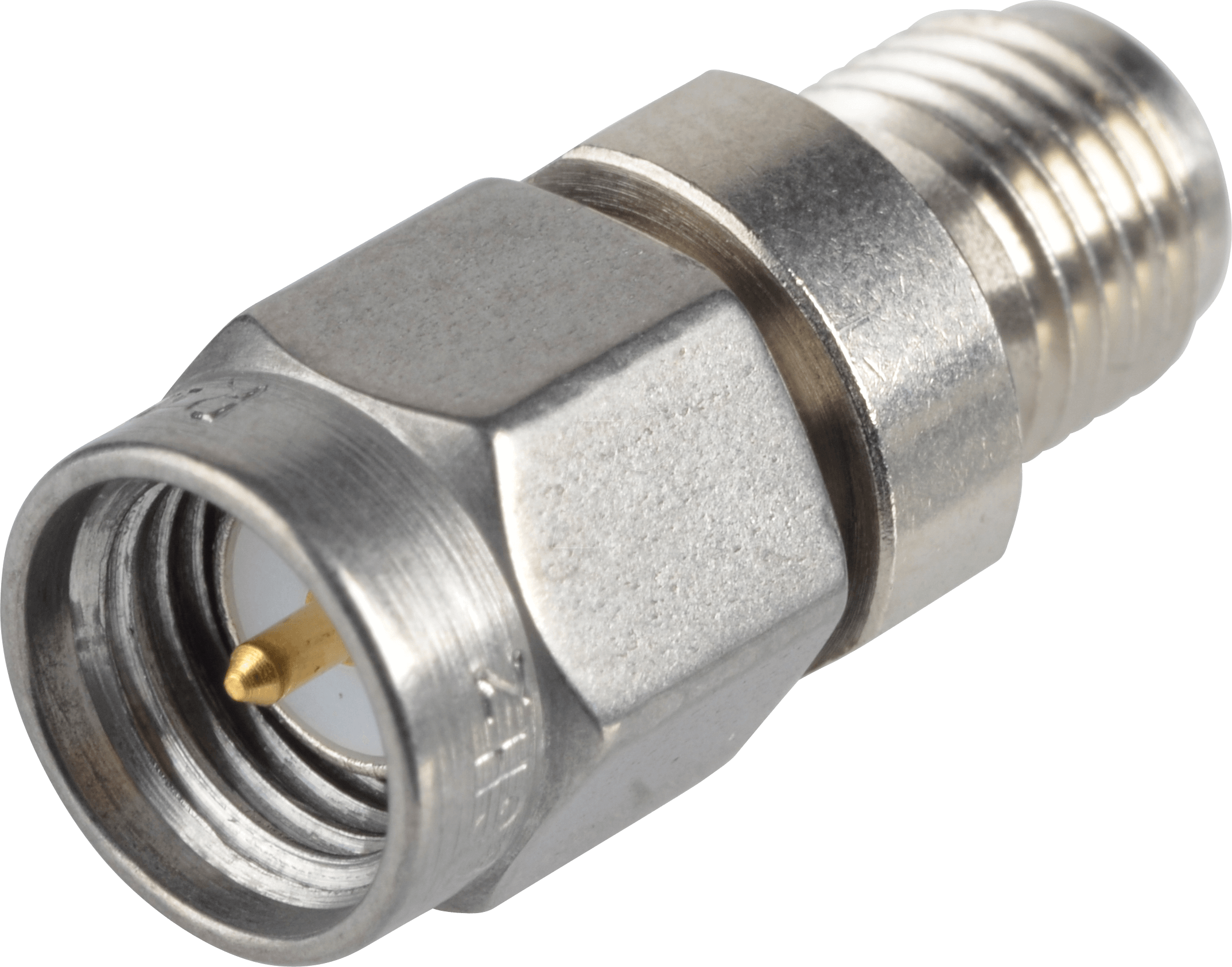 Thumbnail - R 411 803 - Dämpfungsglied, SMA.75, 3 dB, 6 GHz, 1 W