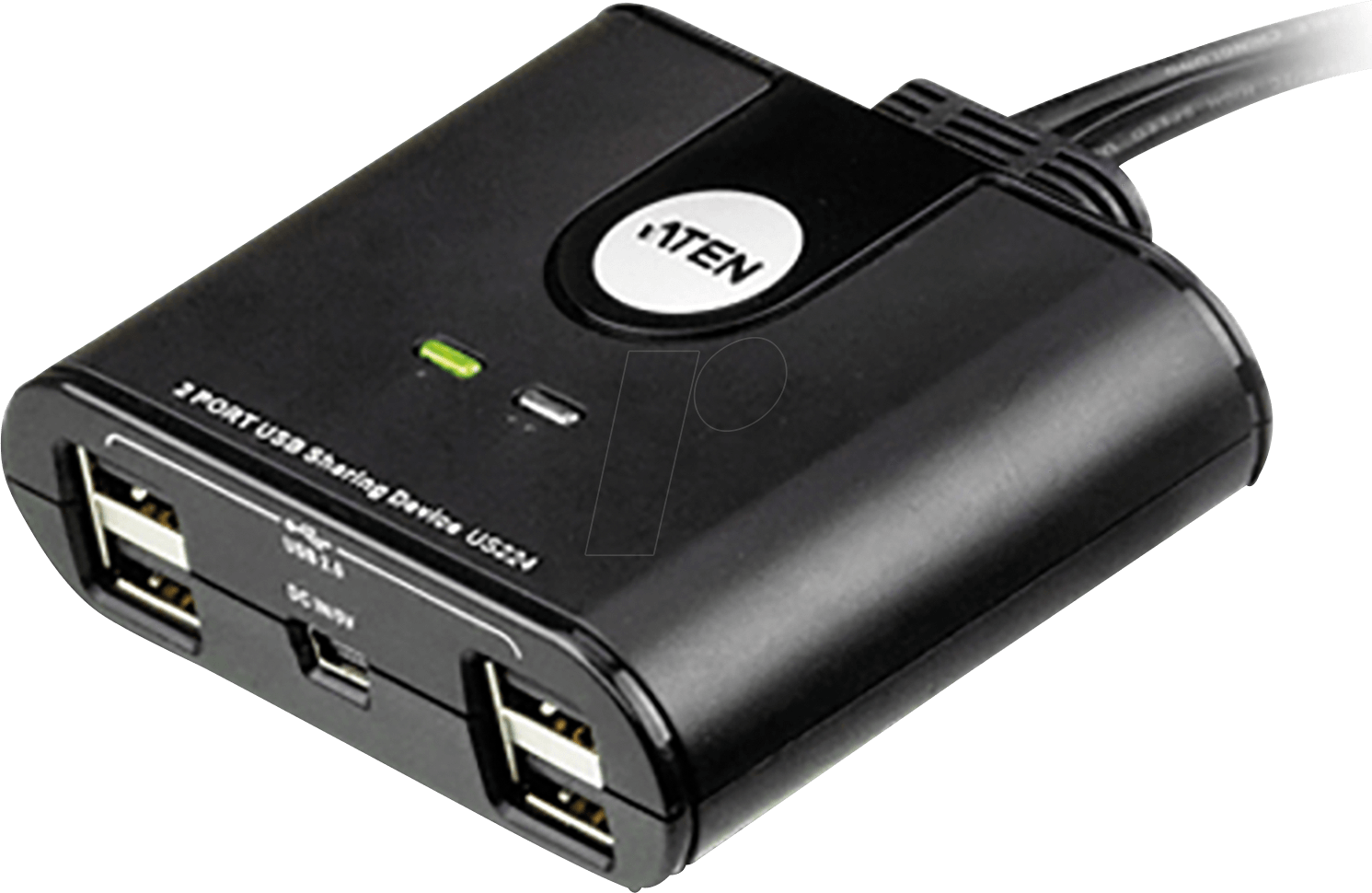 ATEN US224 - USB 2.0 Sharing Device