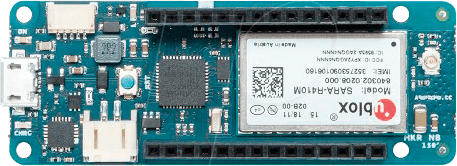 ARD MKR NB 1500 - Arduino MKR NB 1500, SAMD21 Cortex-M0+ 32 bit ARM