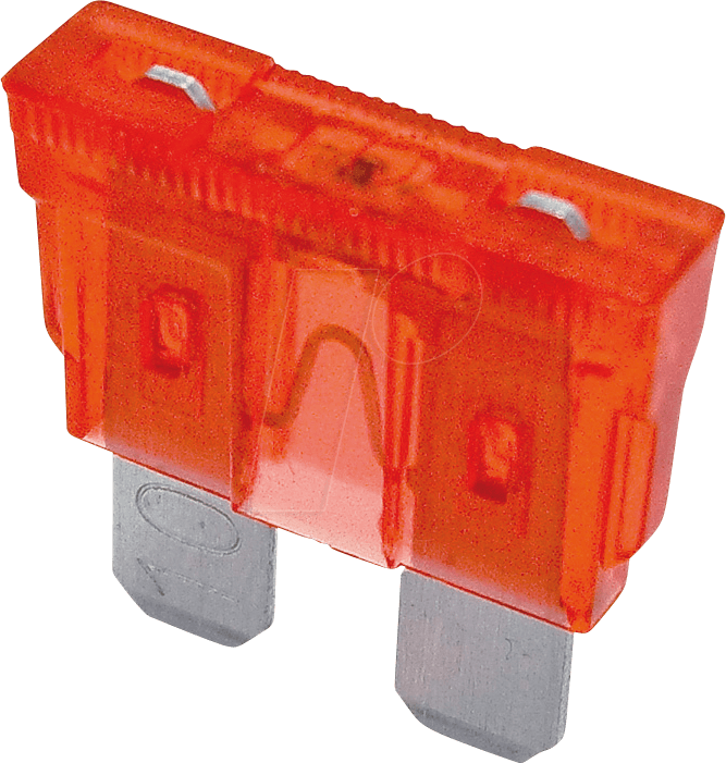 IMAXX F1910 - KFZ-Sicherung, normOTO, 10 A, rot