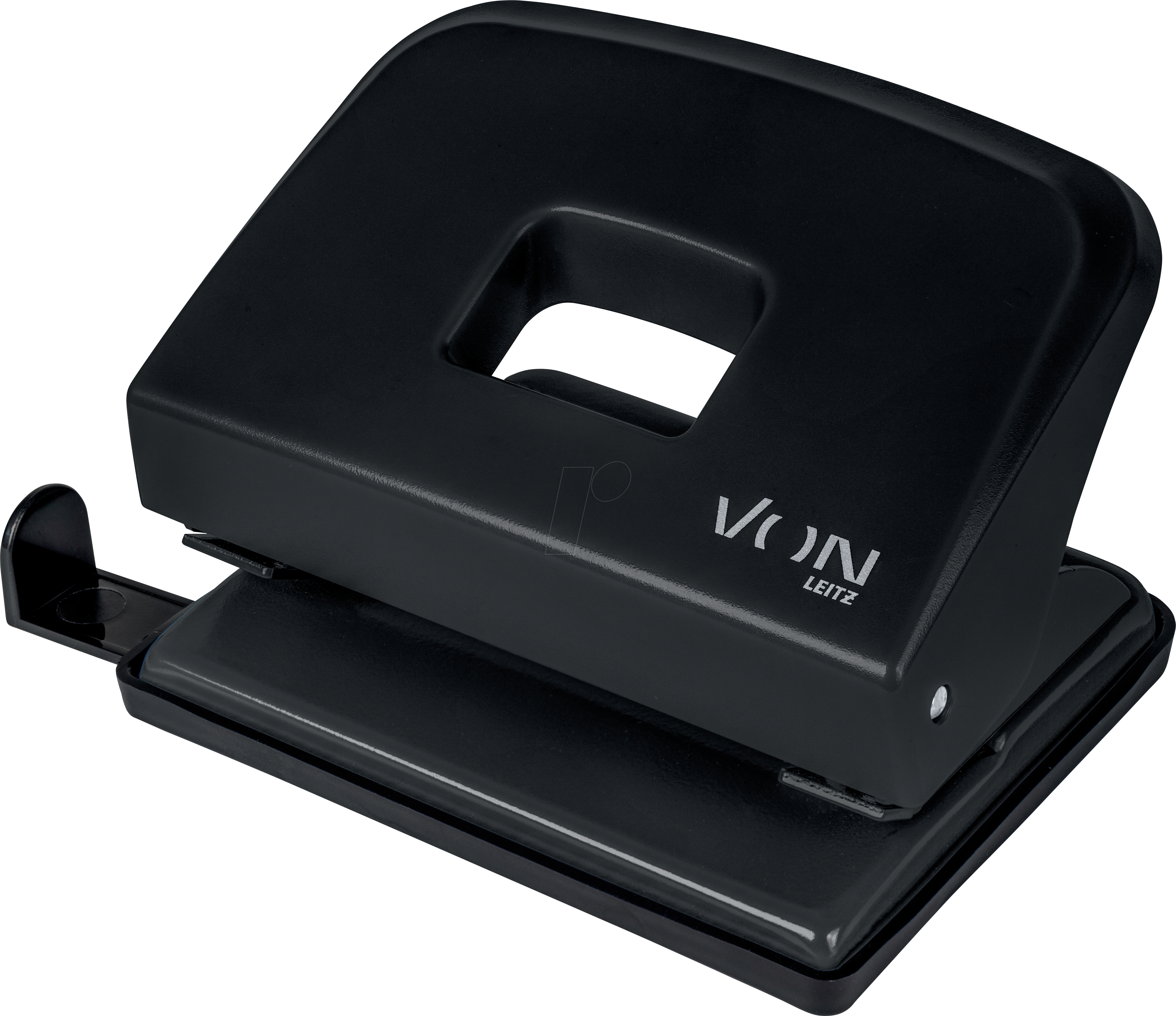 VONL 50200095 - Bürolocher, bis zu 20 Blatt, schwarz