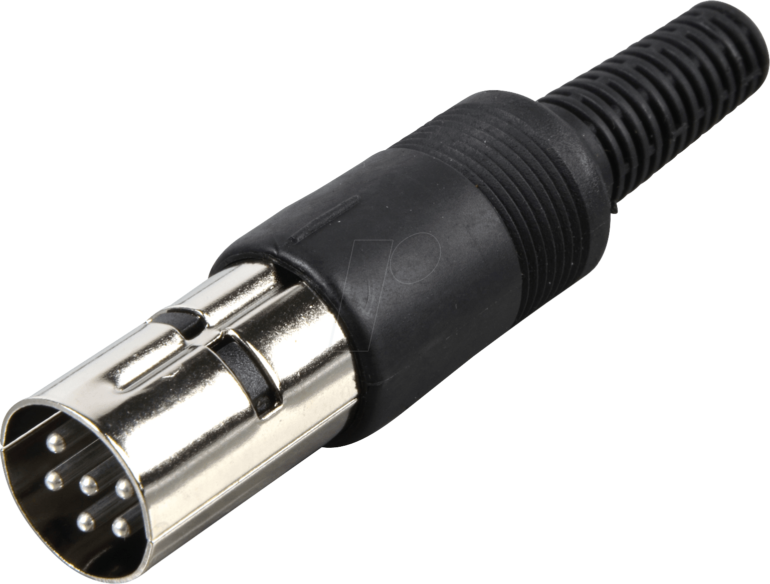 MAS 60 - DIN-Stecker, 6-polig