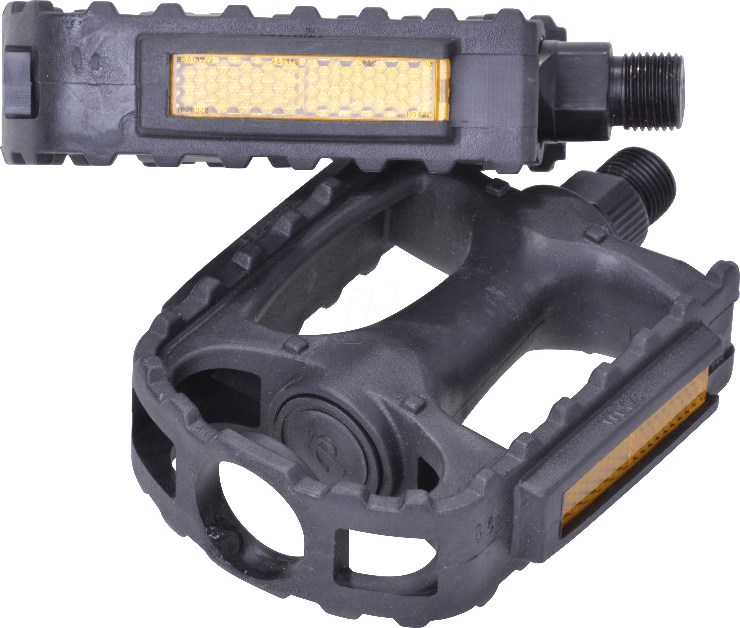 BIKE 44103 - Bike - Pedale, 125x90mm, 2er-Pack