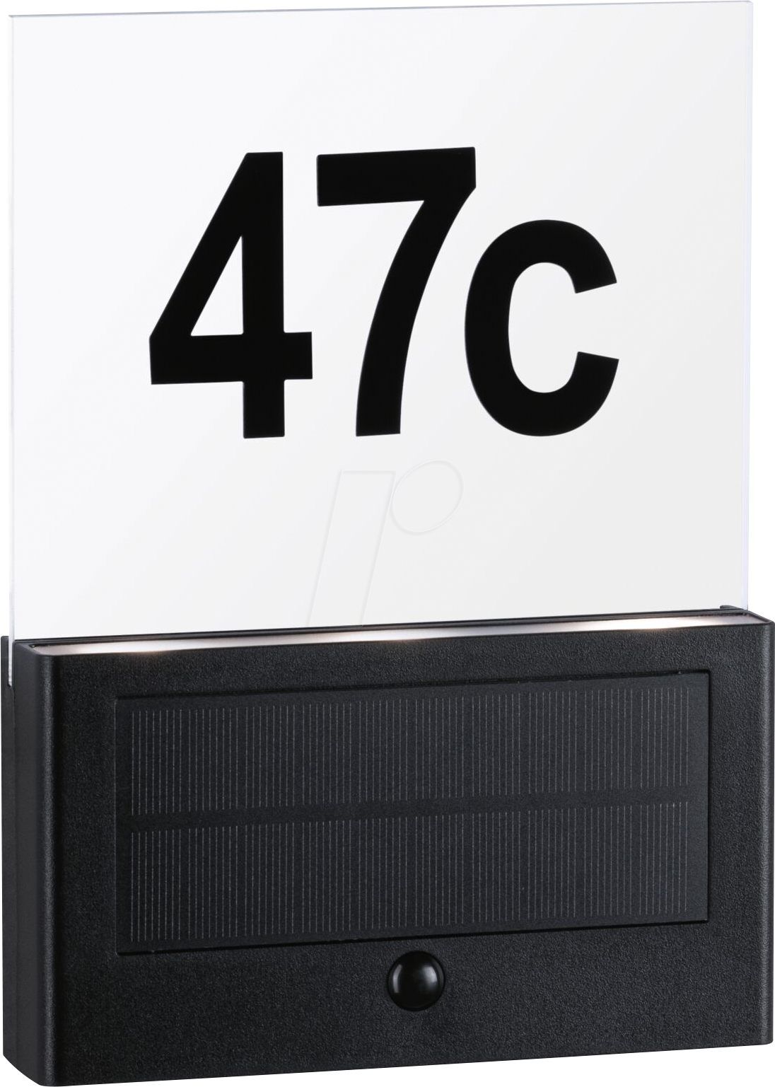 PLM 94577 - Outdoor Solar Hausnummer Neda 3000K