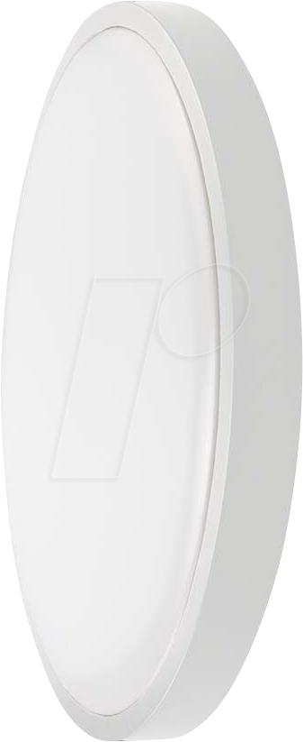 Thumbnail - VT-76631-24 - Deckenleuchte, 24 W, 2500 lm, 4000 K, weiß, IP44, rund, sensor