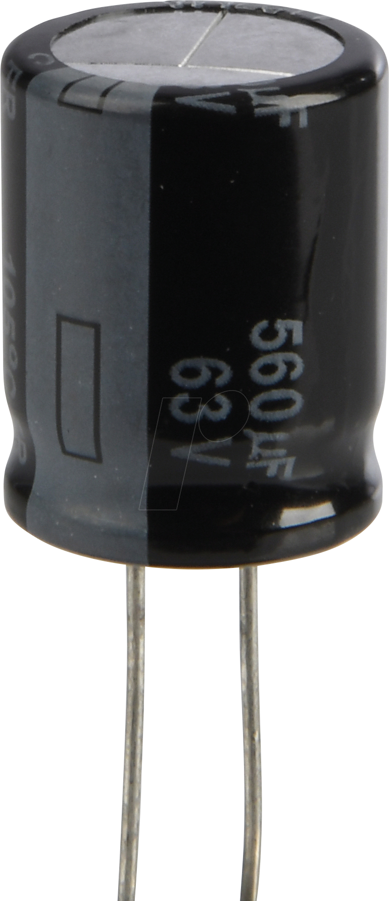 FR-A 560U 63 - Elko radial, 560µF, 63V, 105°C, low ESR