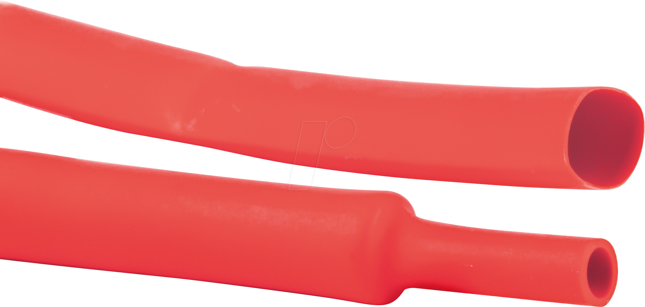 WKK 2111134028 - Schrumpfschlauch-Box 25,4/12,7 rot 5m