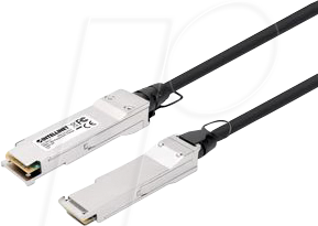 INT 508537 - Kabel QSFP+ Stecker > Stecker 3 m