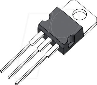 Thumbnail - BTA 24-800BWRG - TRIAC, 800 V, 25 A, 50 mA Snubberless, TO-220AB