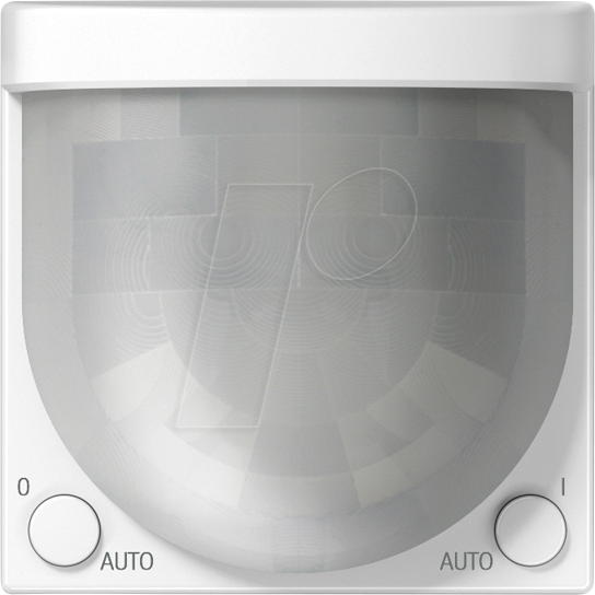 JG BTA17182WW - Bluetooth Bewegungsmelder, alpinweiß, 2,2 m