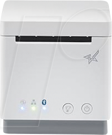 STAR MCP21LB WS - Bondrucker, POS/Kasse, LAN/USB/Bluetooth