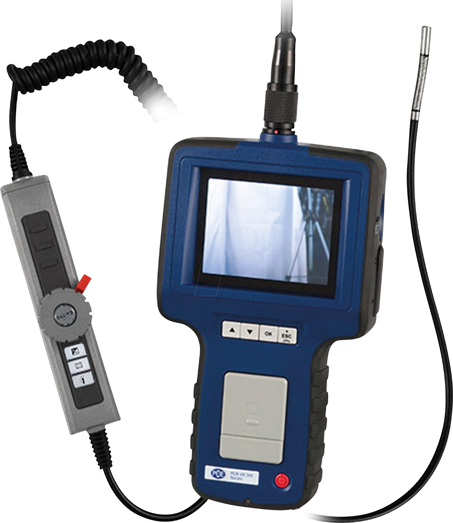 PCE VE 350HR - Endoskop PCE-VE 350HR