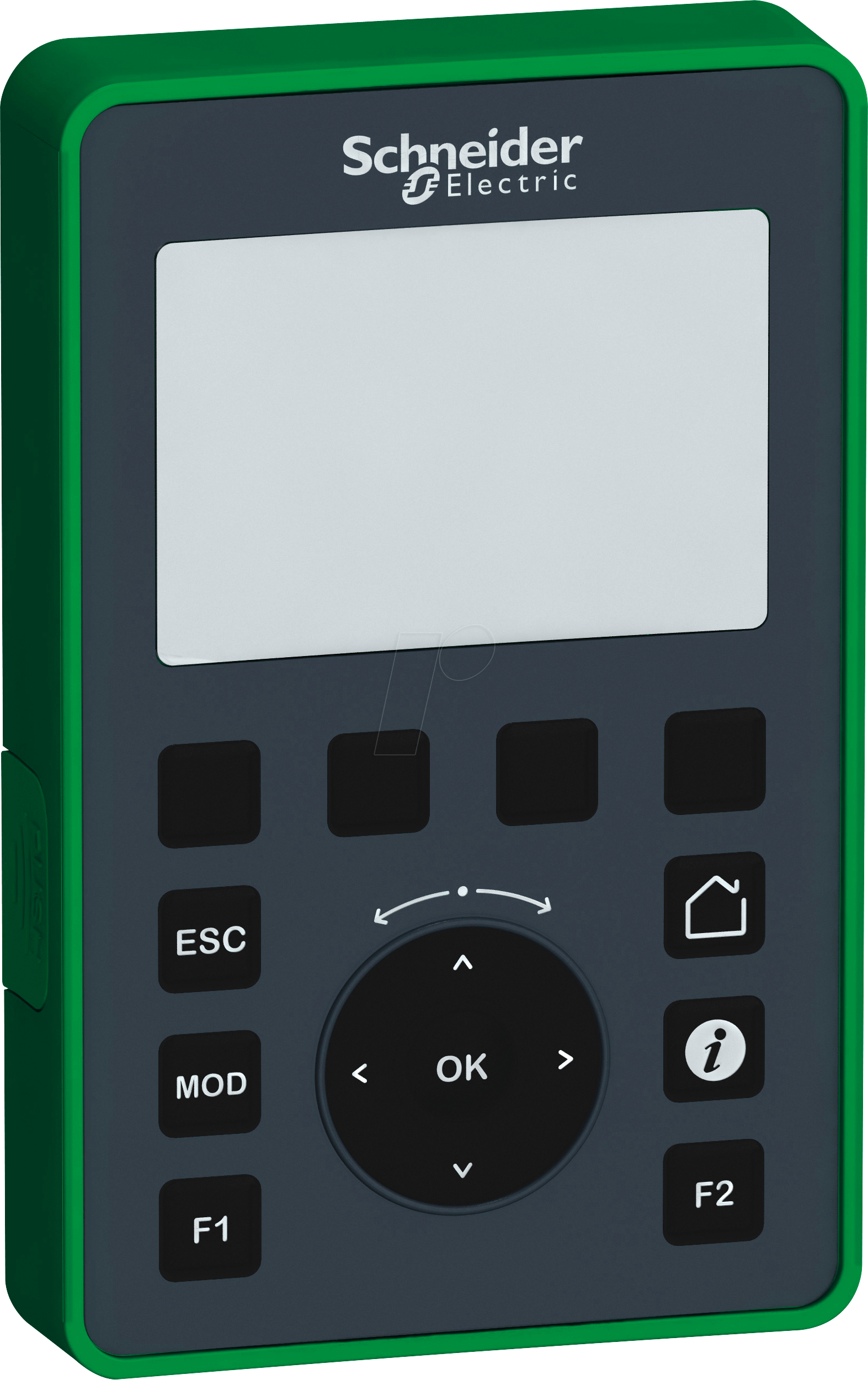 TMH2GDB - STN-Grafikbildschirm, 240x160 Pixel