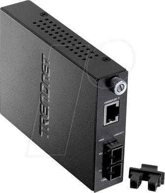 TRN TFC-1000S50 - Medienkonverter, Gigabit Ethernet, SC, Singlemode