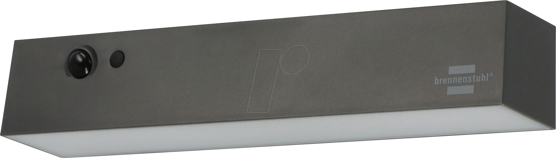 BRE 1173740001 - Solar LED Strahler SOL 1000 Cubus mit Bewegungsmelder, 1000lm