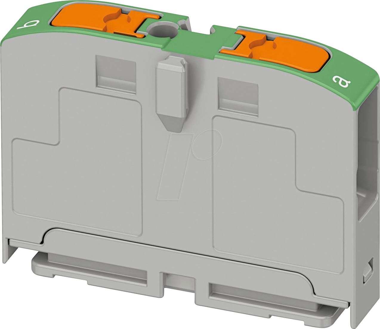 PHOE 1019466 - Monoblock - PTVFIX 2X2,5 grün