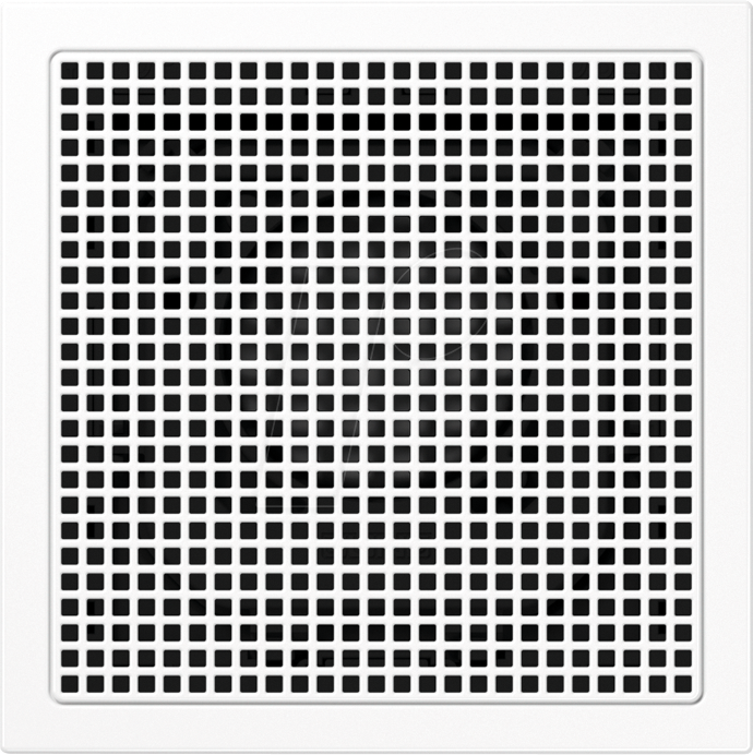 JG LSM LS4 - Lautsprechermodul, alpinweiß