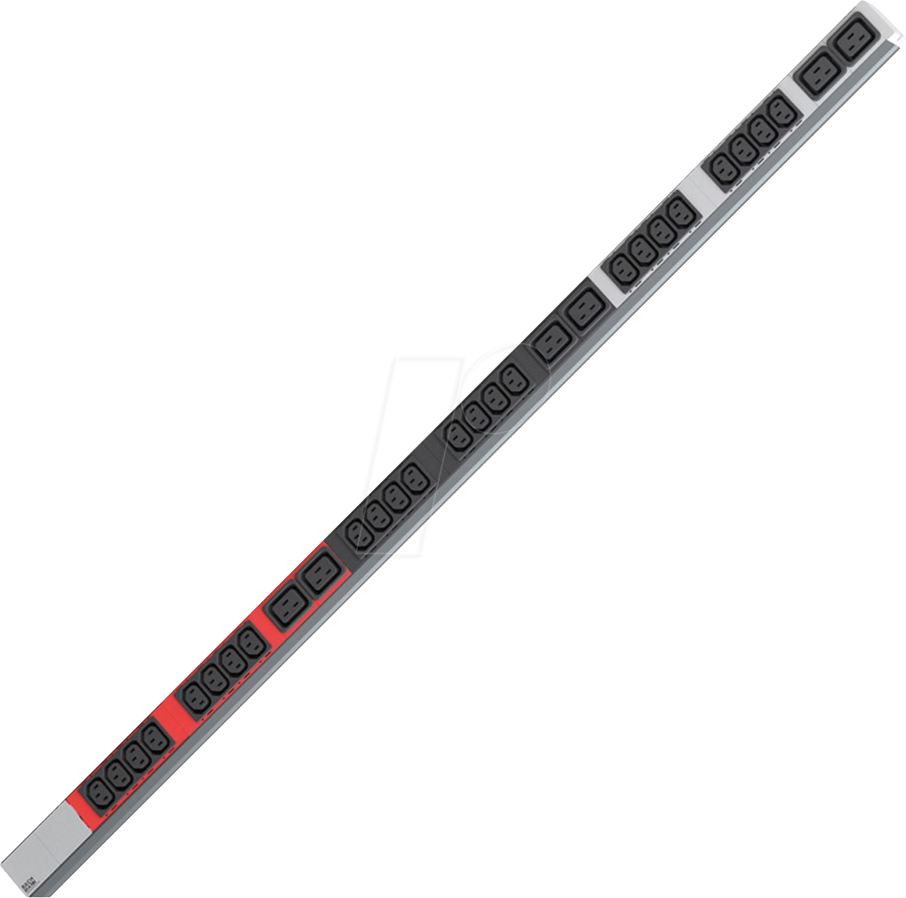 BACH 800.2282 - PDU, 24x C13, 6x C19