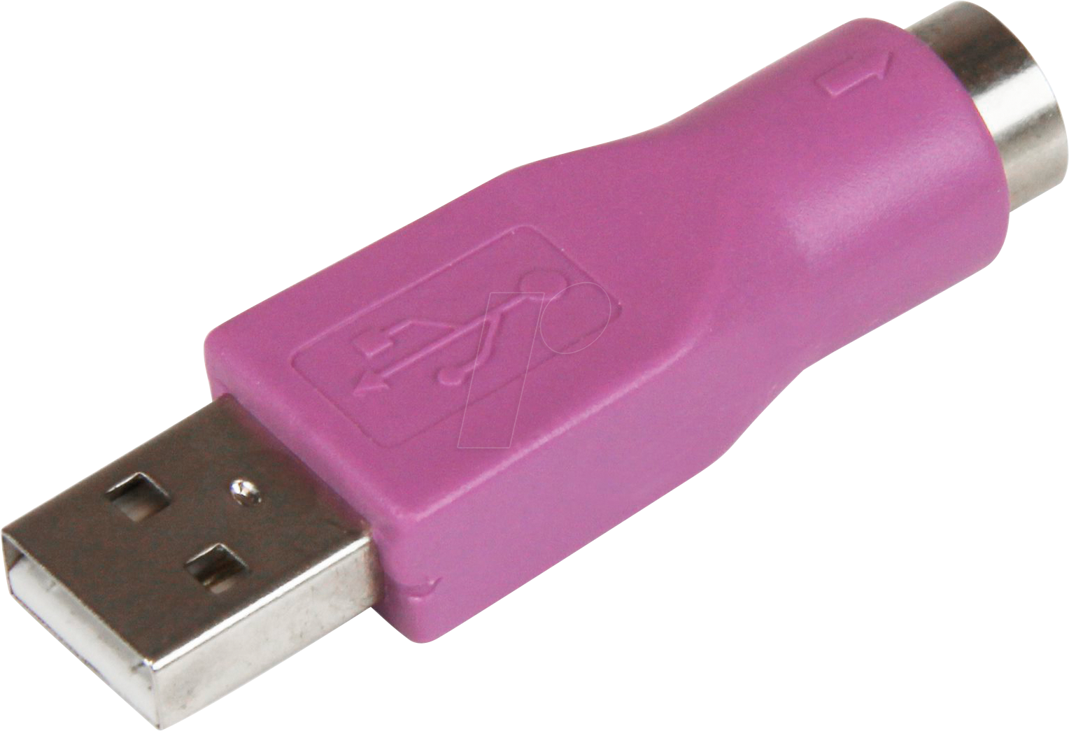 ST GC46MFKEY - Adapter USB auf PS/2, für Tastatur