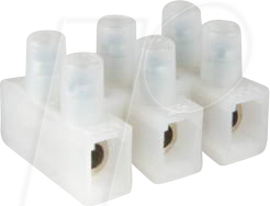 AC 1000/ 3 DS - Schraubklemmen 3-polig, 6 mm²