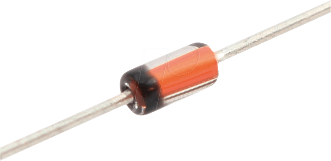 1N 4148 - Schalt-Diode, 100 V, 150 mA, DO-35