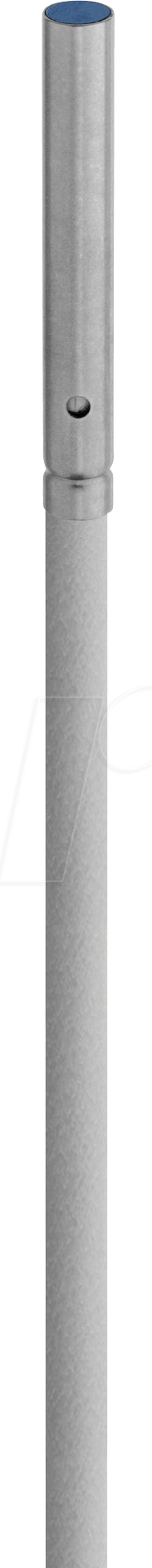 DWAD 603 03 - induktiver Näherungssensor, 0,6 mm, PNP Schließer