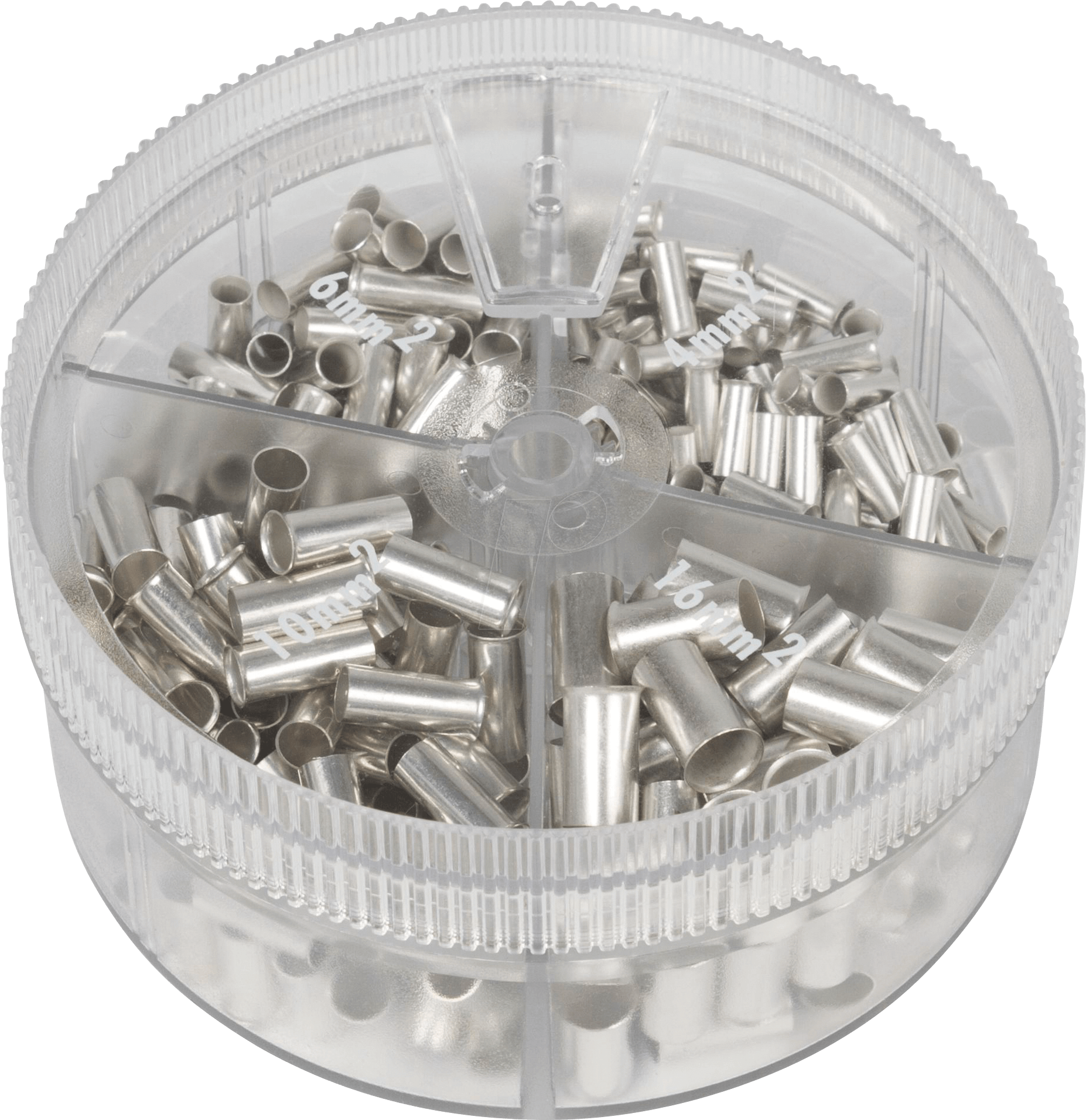 KN 97 99 911 - Aderendhülsen-Sortiment, unisoliert, 4,0 - 16,0 mm²